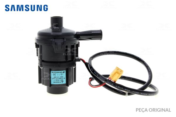 BOMBA DRENO CASSETE 1 VIA 12V/4W (SDP-DCS1-1)
