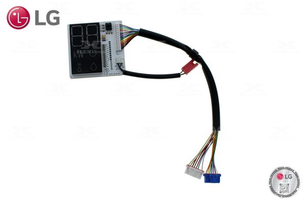 PLACA DISPLAY EVAPORADORA DUAL INVERTER