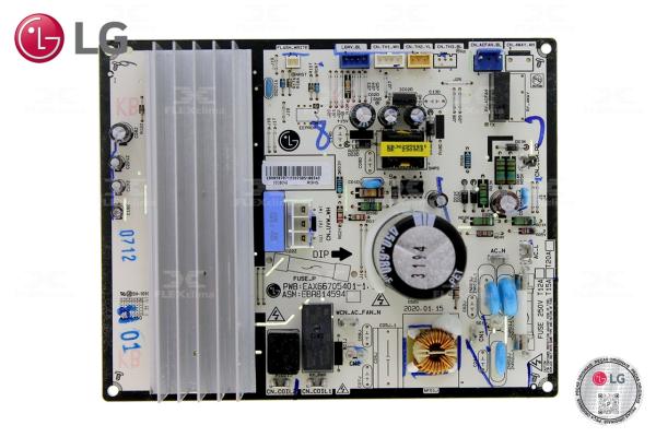 PLACA CONDENSADORA INVERTER
