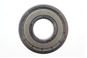 ROLAMENTO EIXO LAVA E SECA TIMKEN (6305-2Z/6305-ZZ) CAPA DE AÇO