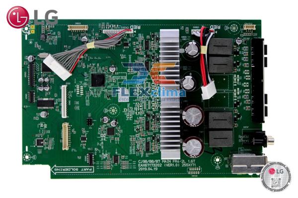 PLACA PRINCIPAL MINI SYSTEM XBOOM (CJ87)