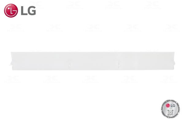 DEFLETOR/ALETA SWING (86,6 x 9,2) S/ BUCHAS DE APOIO