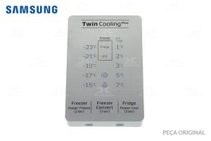 PLACA DISPLAY / INTERFACE REFRIGERADOR