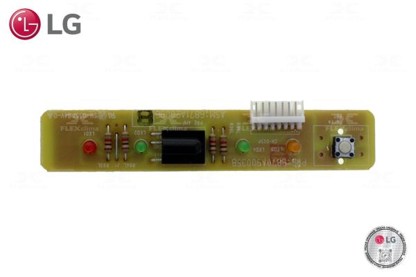 PLACA DISPLAY EVAPORADORA