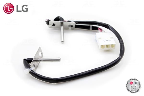 SENSOR/TERMISTOR DUPLO DE TEMPERATURA LAVA E SECA