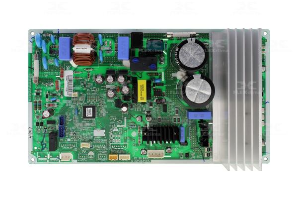 PLACA CONDENSADORA (S4UQ12JA31F) 127V