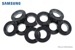 KIT 10 RETENTORES EIXO LAVA E SECA (35 x 65.55 x 12mm)