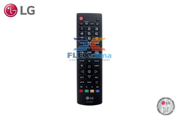 CONTROLE REMOTO SMART TV LG 28/32/39/42/47/49/50/55/60