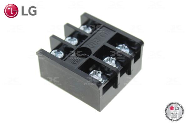 CONECTOR/BORNEIRA 3 VIAS 450V 2,5mm² (32A) DFC 32A-3P