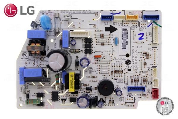 PLACA EVAPORADORA DUAL INVERTER