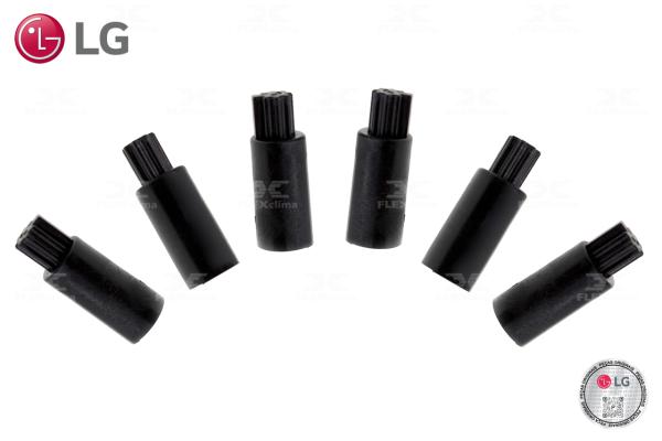 KIT 6 BUCHAS / ACOPLAMENTOS MOTOR DA ALETA