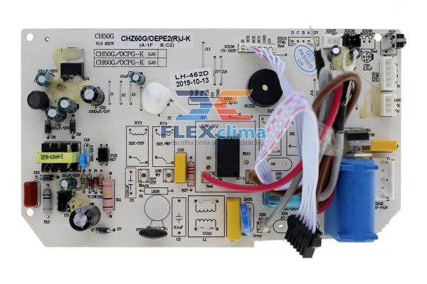 PLACA EVAPORADORA (HLFI30B2FB)