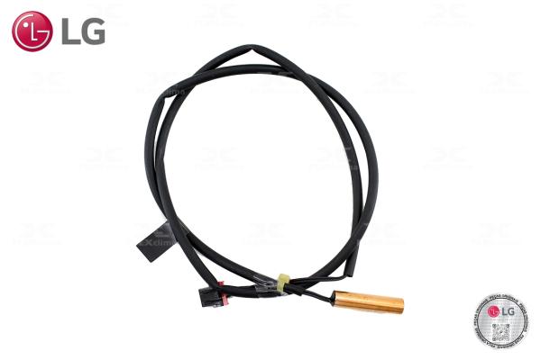 SENSOR/TERMISTOR DE DESCARGA 200K (70cm) P.PRETA