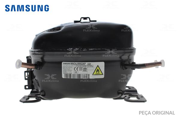 COMPRESSOR GÁS R600A INVERTER 160~240V/60-200HZ 