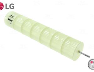 HELICE/TURBINA EVAPORADOR EIXO LONGO LADO DIREITO (49,7 X 10,2) 