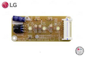 PLACA DISPLAY / RECEPTORA EVAPORADORA