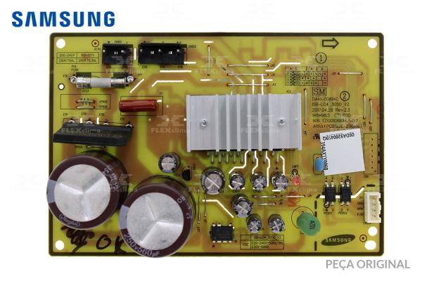 PLACA INVERSORA REFRIGERADOR 127V