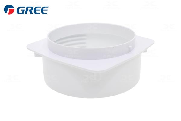 FLANGE DE CONEXÃO P/ AR CONDICIONADO PORTATIL