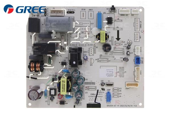 PLACA EVAPORADORA INVERTER G-TOP