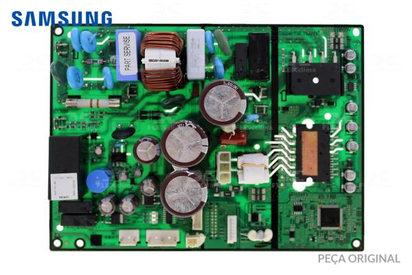 PLACA CONDENSADORA INVERTER C/ EEPROM