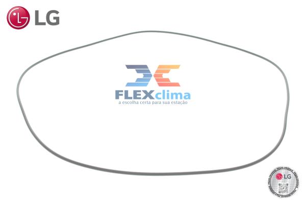 GAXETA/ANEL DE VEDAÇÃO TANQUE LAVA E SECA (5MM)  1,62Mts