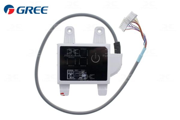 PLACA DISPLAY EVAPORADORA (D5363AM)
