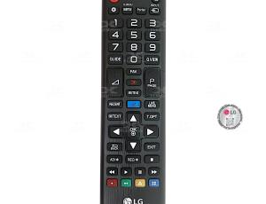 CONTROLE REMOTO SMART TV LG C/ FUNÇÃO 3D