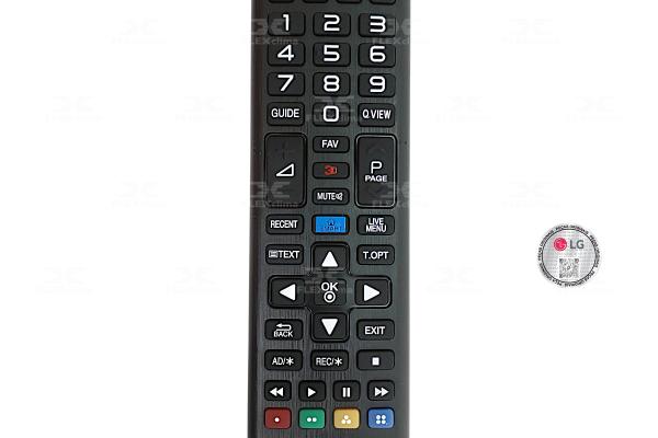 CONTROLE REMOTO SMART TV LG C/ FUNÇÃO 3D