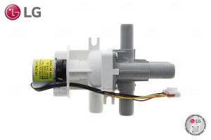 VÁLVULA DE CONTROLE DE FLUXO LAVA E SECA (24BYJ48-2961/DCV-KLDC1)