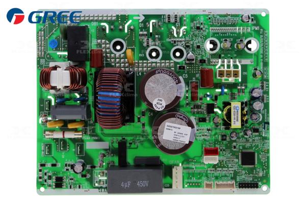 PLACA CONDENSADORA INVERTER (W8991A)