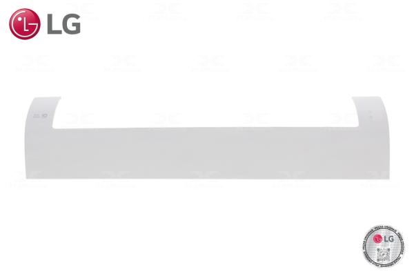 MOLDURA / TAMPA / PAINEL INFERIOR DECORATIVO EVAPORADORA (75,5cm)