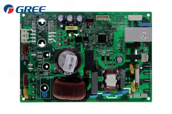 PLACA CONDENSADORA INVERTER 
