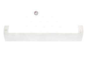 PAINEL/MOLDURA INFERIOR EVAPORADORA (100cm x 22,4cm)