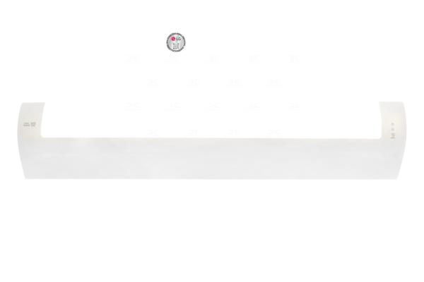 PAINEL/MOLDURA INFERIOR EVAPORADORA (100cm x 22,4cm)