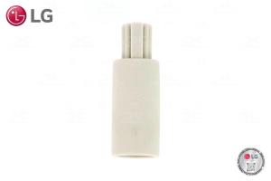 BUCHA / ACOPLAMENTO MOTOR DA ALETA (BRANCA)