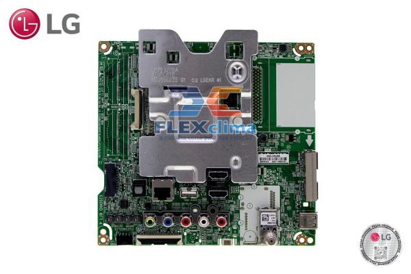 PLACA PRINCIPAL SMART TV (UHD/4K)