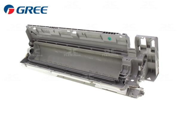 CORPO TRASEIRO/CHASSI EVAPORADORA (78 x 26,5cm)