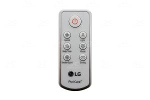 CONTROLE PURIFICADOR DE AR LG PURICARE 