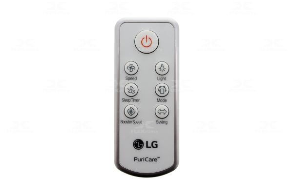 CONTROLE PURIFICADOR DE AR LG PURICARE 