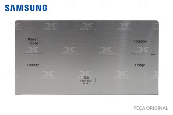 PAINEL TOUCH REFRIGERADOR (C/PLACA DA41-00533H)