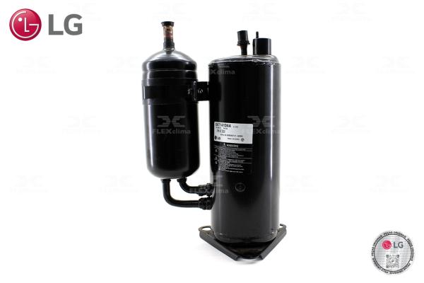 COMPRESSOR INVERTER 18.000 BTUS (GKT141DAA)