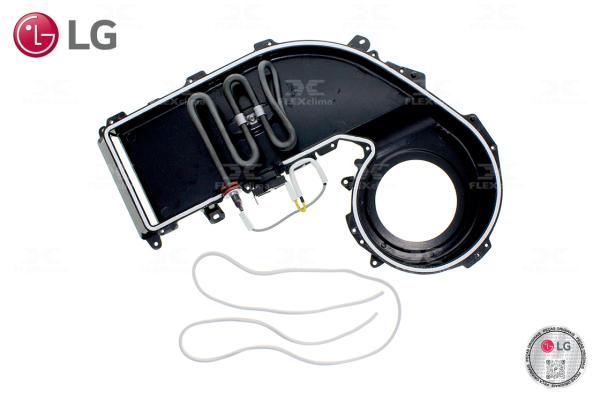 ANEL/BORRACHA DE ALTA TEMPERATURA VEDAÇÃO DUTO DE SECAGEM (4MM x 5MM x 1,30MT)