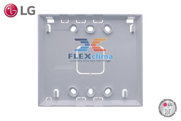 SUPORTE PARA CONTROLE REMOTO PAREDE (12 x 13,5cm)
