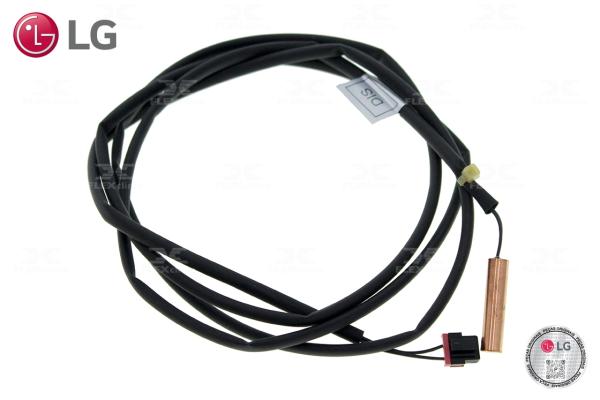 SENSOR/TERMISTOR DE DESCARGA 200K (1,50m) P.PRETA