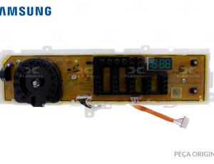 PLACA INTERFACE/DISPLAY LAVA E SECA 110V