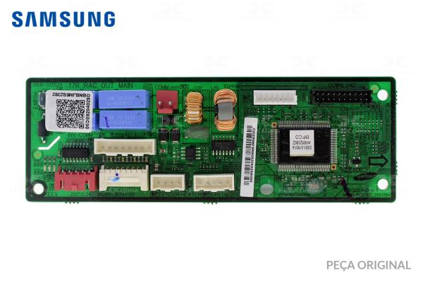 PLACA SECUNDÁRIA DA CONDENSADORA