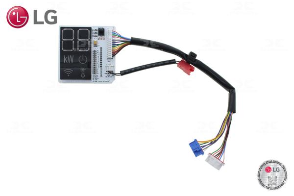 PLACA DISPLAY EVAPORADORA DUAL INVERTER