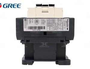 RELÉ/CONTATORA LC1D25B7 - 24V/25A (SCHNEIDER)