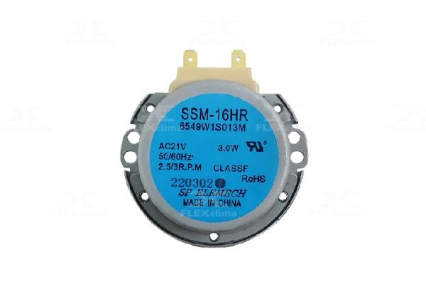 MOTOR PRATO MICROONDAS (SSM-16HR)