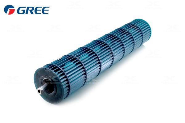 HÉLICE/TURBINA EVAPORADORA (50,6 x 9,8cm)